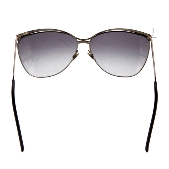 Gucci Black Gradient Sunglasses - Picture 3 of 4